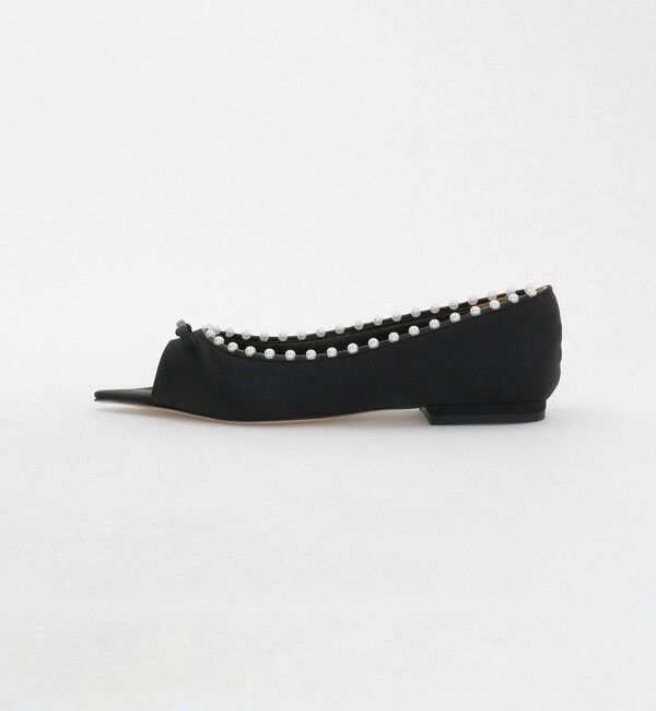 UNITED ARROWS「＜PIPPICHIC＞ANNA ANKLET フラットパンプス」|パンプス|