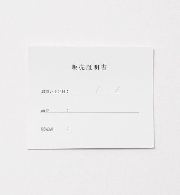 UNITED ARROWS「＜les bonbon＞SOLID パール ネックレス」|ネックレス|