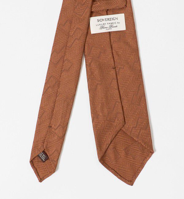 UNITED ARROWS「＜SOVEREIGN＞FOSSATI ARCHIVE/ネクタイ」|ネクタイ・蝶ネクタイ|