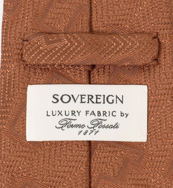 UNITED ARROWS「＜SOVEREIGN＞FOSSATI ARCHIVE/ネクタイ」|ネクタイ・蝶ネクタイ|