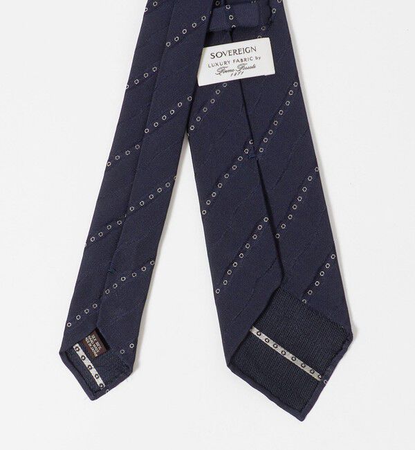 UNITED ARROWS「＜SOVEREIGN＞FOSSATI ARCHIVE/ネクタイ」|ネクタイ・蝶ネクタイ|