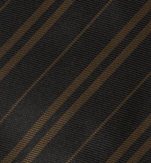 UNITED ARROWS「＜SOVEREIGN＞FOSSATI ストライプ/ネクタイ」|ネクタイ・蝶ネクタイ|