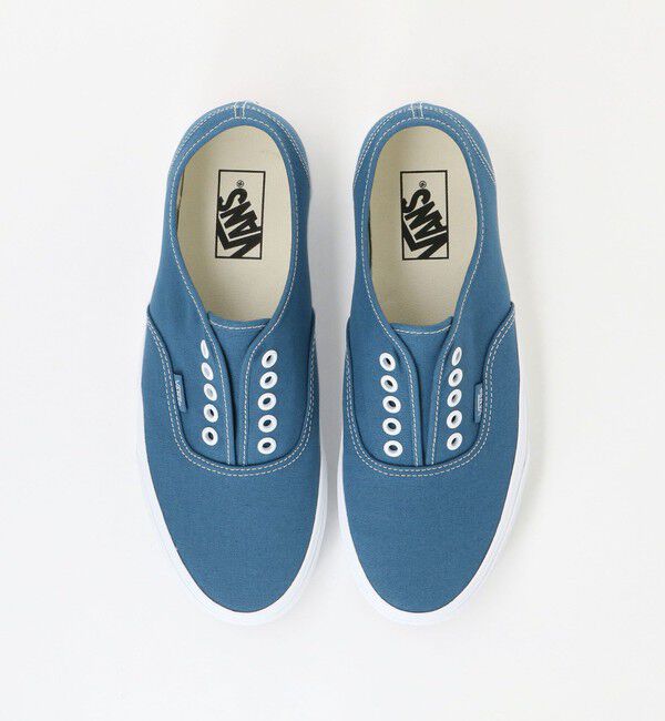 UNITED ARROWS green label relaxing「＜VANS＞オーセンティック ゴア スニーカー」|スニーカー|