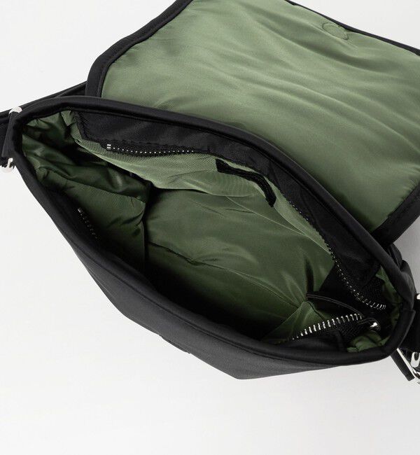 UNITED ARROWS green label relaxing「EVERY フラップ ショルダーバッグ -撥水-」|ショルダー・メッセンジャー|