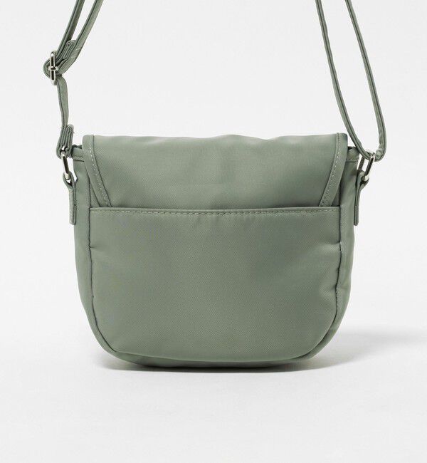 UNITED ARROWS green label relaxing「EVERY フラップ ショルダーバッグ -撥水-」|ショルダー・メッセンジャー|