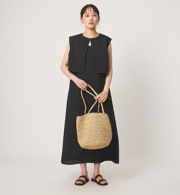 UNITED ARROWS green label relaxing「マルチウェイ ワンピース」|ワンピース|