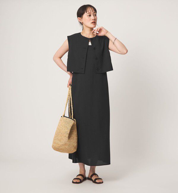 UNITED ARROWS green label relaxing「マルチウェイ ワンピース」|ワンピース|