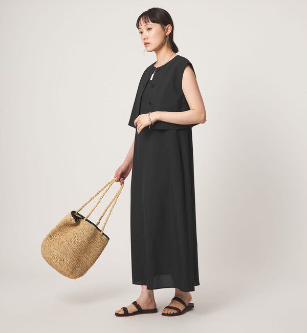 UNITED ARROWS green label relaxing「マルチウェイ ワンピース」|ワンピース|