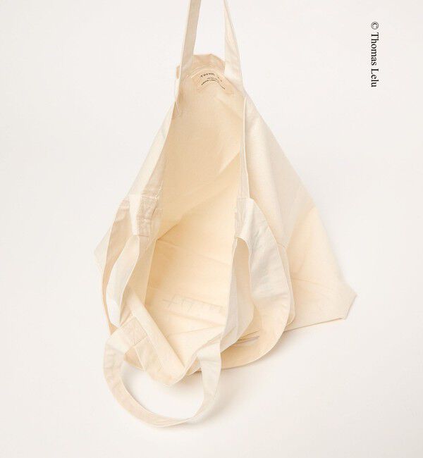 UNITED ARROWS green label relaxing「【別注】＜Thomas Lelu＞サインアート 2WAY トートバッグ」|トートバッグ|