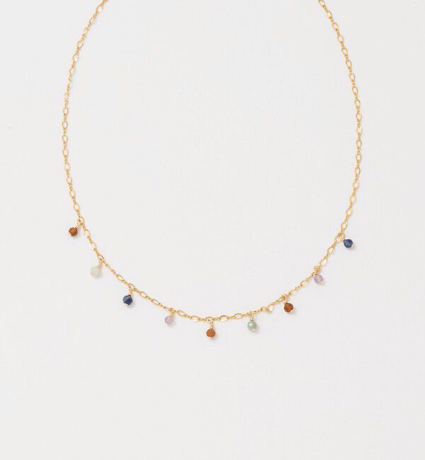 UNITED ARROWS green label relaxing「＜CAMILLE COLETTE STUDIO＞ PAULA ネックレス」|ネックレス|