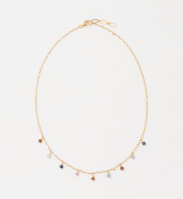 UNITED ARROWS green label relaxing「＜CAMILLE COLETTE STUDIO＞ PAULA ネックレス」|ネックレス|