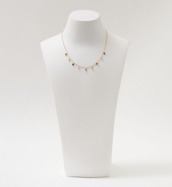 UNITED ARROWS green label relaxing「＜CAMILLE COLETTE STUDIO＞ PAULA ネックレス」|ネックレス|