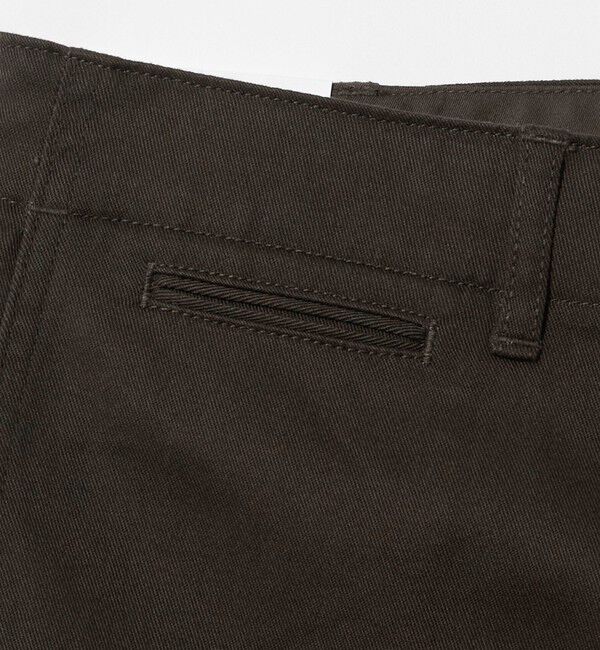UNITED ARROWS green label relaxing「アーバンスリムフィット チノパンツ S2」|チノ|