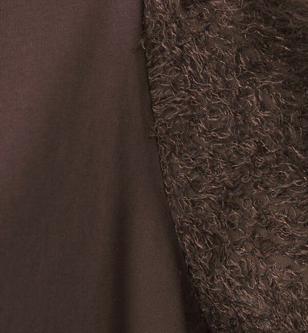 UNITED ARROWS green label relaxing「フェザー ショートスリーブ プルオーバー カットソー」|Tシャツ・カットソー|