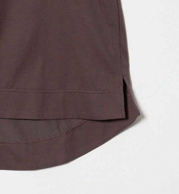UNITED ARROWS green label relaxing「フェザー ショートスリーブ プルオーバー カットソー」|Tシャツ・カットソー|