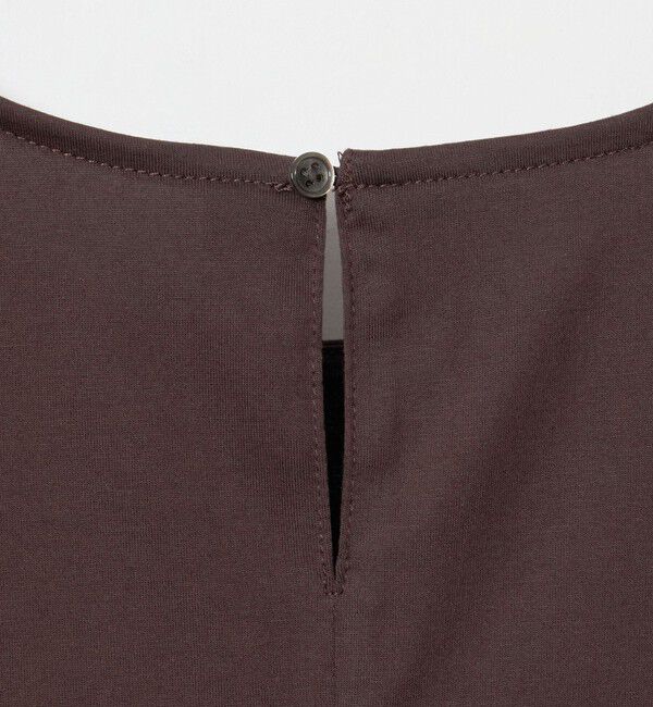 UNITED ARROWS green label relaxing「フェザー ショートスリーブ プルオーバー カットソー」|Tシャツ・カットソー|