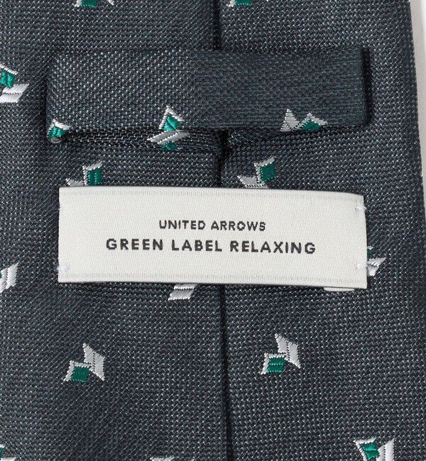 UNITED ARROWS green label relaxing「GLR JAPAN VINTAGE 8.0cm コモン1 ネクタイ」|ネクタイ・蝶ネクタイ|