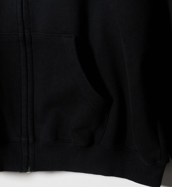 NICE WEATHER「＜1011GALLERY＞SKATER ロゴ ジップアップフーディ」|パーカー|