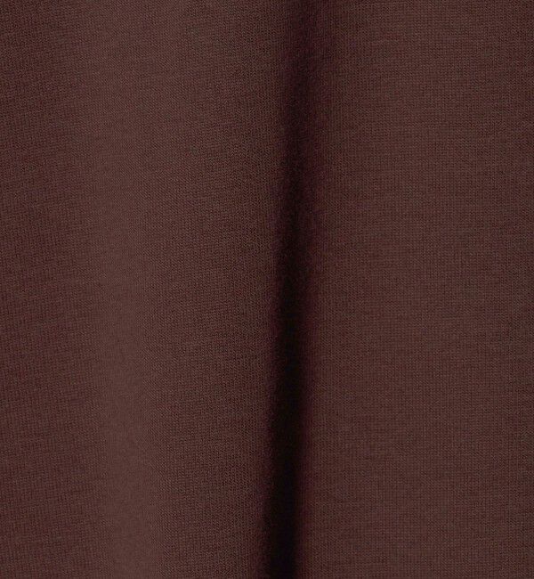 BEAUTY&YOUTH UNITED ARROWS「オーガニックコットンフライス ロングスリーブTシャツ」|Tシャツ・カットソー|