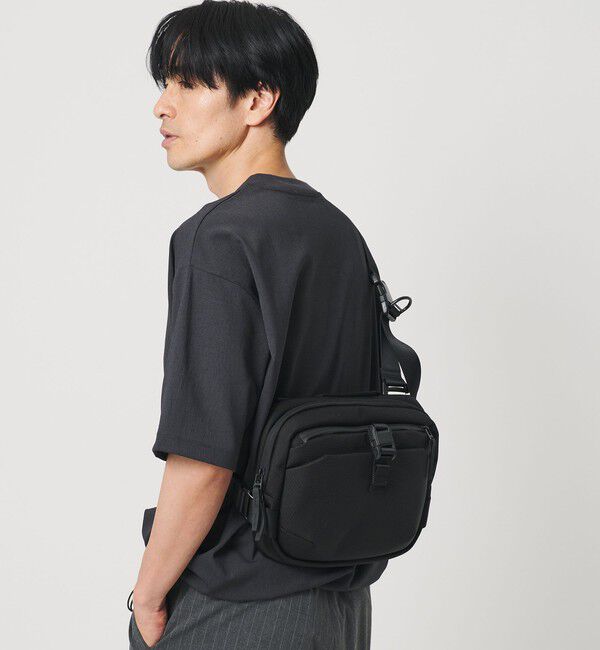 BEAUTY&YOUTH UNITED ARROWS「【別注】＜Aer＞コミューター スリング 2 ショルダーバッグ」|ショルダー・メッセンジャー|
