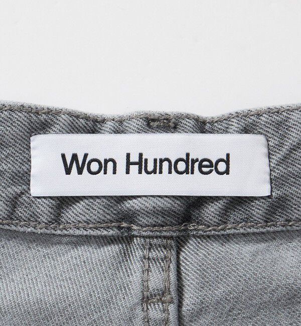 BEAUTY&YOUTH UNITED ARROWS「＜Won Hundred＞MIKA デニムショーツ」|その他|