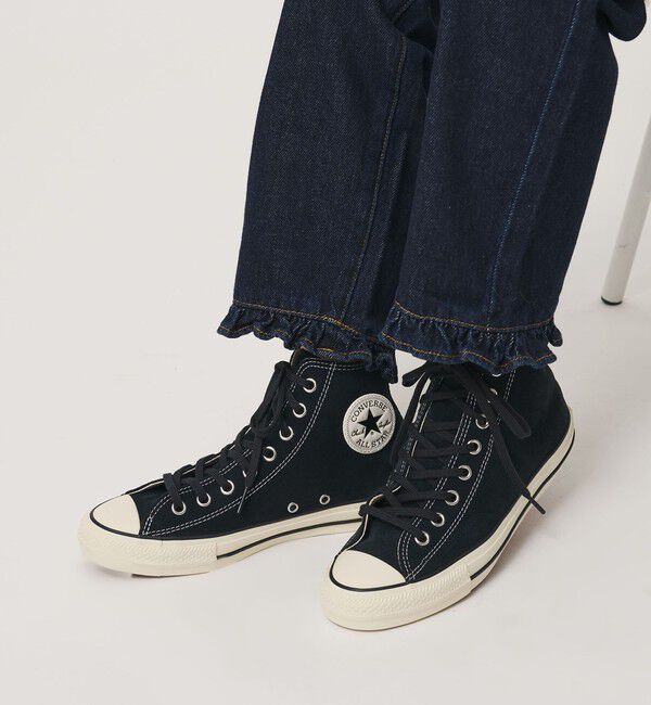 BEAUTY&YOUTH UNITED ARROWS「＜CONVERSE＞スエード ALL STAR SK HI スニーカー」|スニーカー|