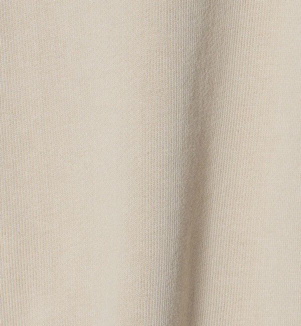 BEAUTY&YOUTH UNITED ARROWS「コットン裏毛 ジップパーカー」|カーディガン|
