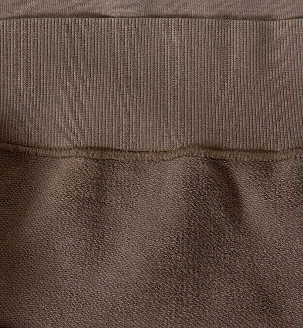 BEAUTY&YOUTH UNITED ARROWS「コットン裏毛 ジップパーカー」|カーディガン|