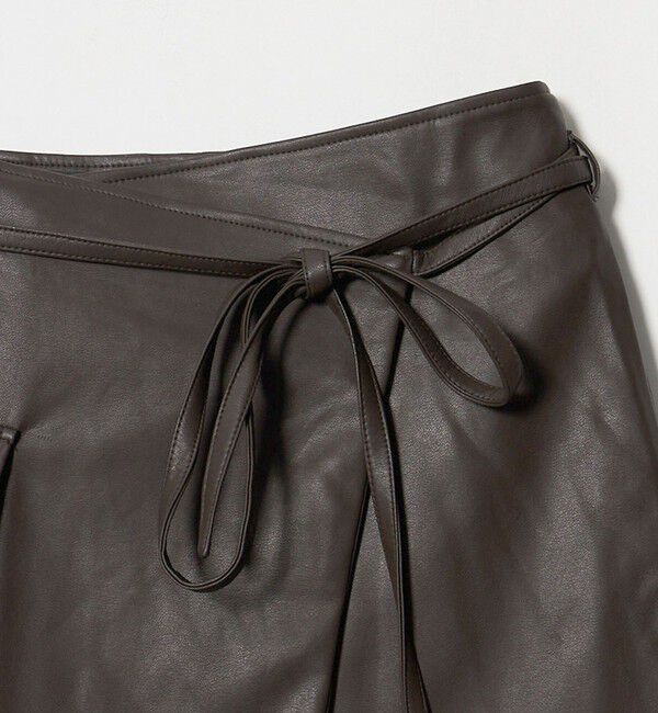 BEAUTY&YOUTH UNITED ARROWS「【別注】＜She is-.＞パンツ＆ラップスカート」|その他|