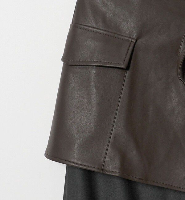 BEAUTY&YOUTH UNITED ARROWS「【別注】＜She is-.＞パンツ＆ラップスカート」|その他|