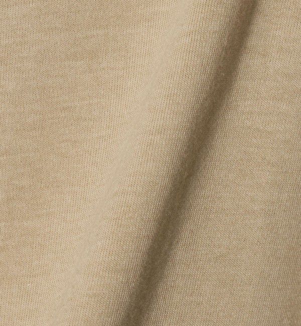 BEAUTY&YOUTH UNITED ARROWS「＜Americana＞プリント チュニックTシャツ」|Tシャツ・カットソー|