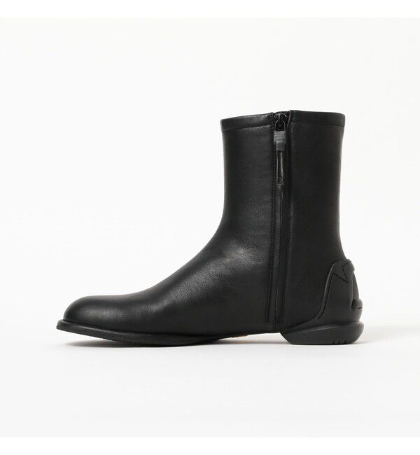 Demi-Luxe BEAMS 「SHISEI / MM SOCK ブーツ」|ロングブーツ|