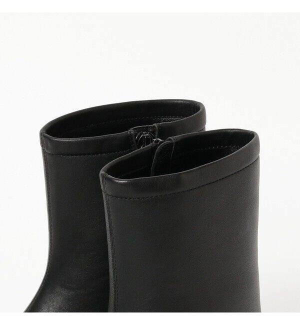 Demi-Luxe BEAMS 「SHISEI / MM SOCK ブーツ」|ロングブーツ|