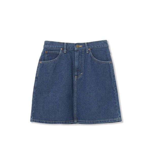 Ray BEAMS 「Lee_MiniSkirt」|スカート|