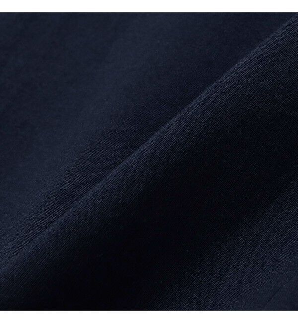 Demi-Luxe BEAMS 「AK+1 / コットン リボン ノースリーブ カットソー」|Tシャツ・カットソー|