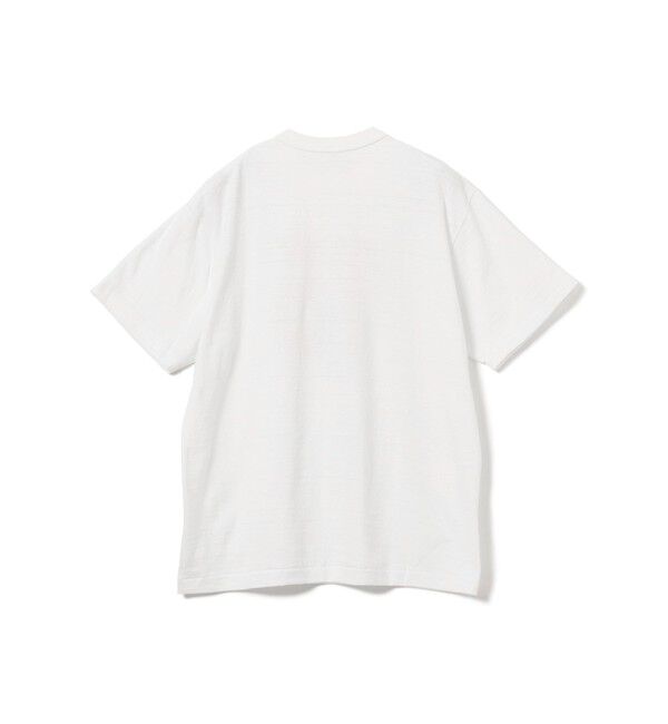 BEAMS PLUS「【別注】WAREHOUSE & CO. / Lot 4601 Print Tshirt #1」|Tシャツ・カットソー|