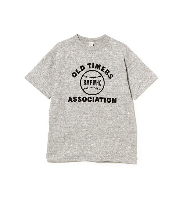 BEAMS PLUS「【別注】WAREHOUSE & CO. / Lot 4601 Print Tshirt #1」|Tシャツ・カットソー|