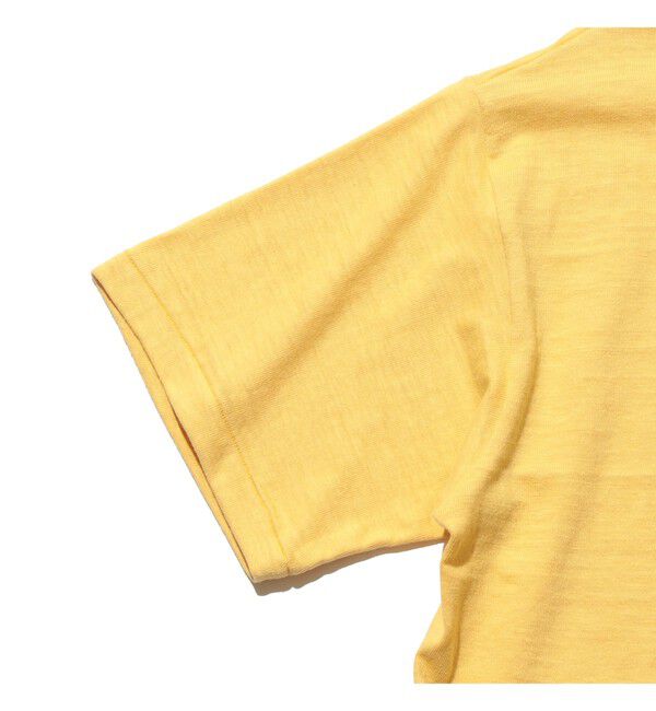 BEAMS PLUS「【別注】WAREHOUSE & CO. / Lot 4601 Print Tshirt #1」|Tシャツ・カットソー|