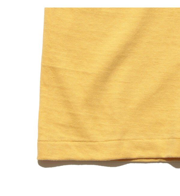 BEAMS PLUS「【別注】WAREHOUSE & CO. / Lot 4601 Print Tshirt #1」|Tシャツ・カットソー|