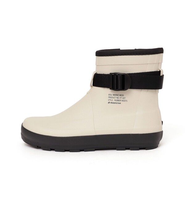SHIPS any「MOONSTAR 810s: MARKE MODI ラバー ブーツ」|レインシューズ|
