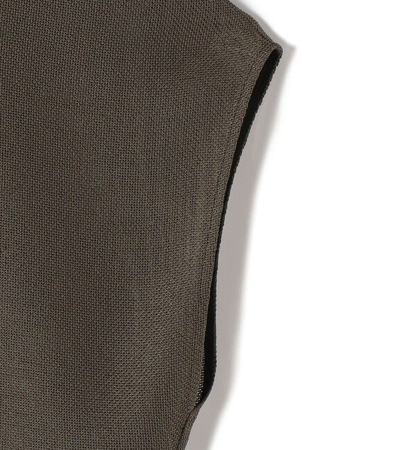 SHIPS for women「〈手洗い可能〉シャンブレー カラミ スキッパー プルオーバー」|シャツ・ブラウス|