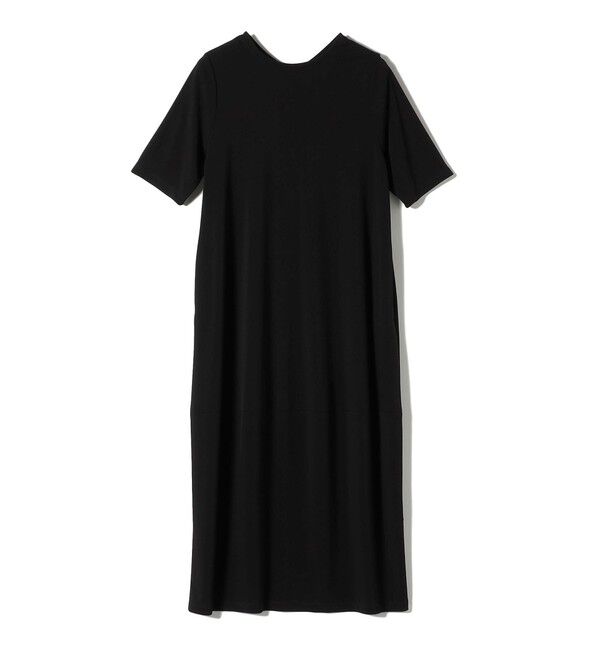 SHIPS for women「〈手洗い可能〉トリアセテート混 ポンチ ワンピース」|ワンピース|