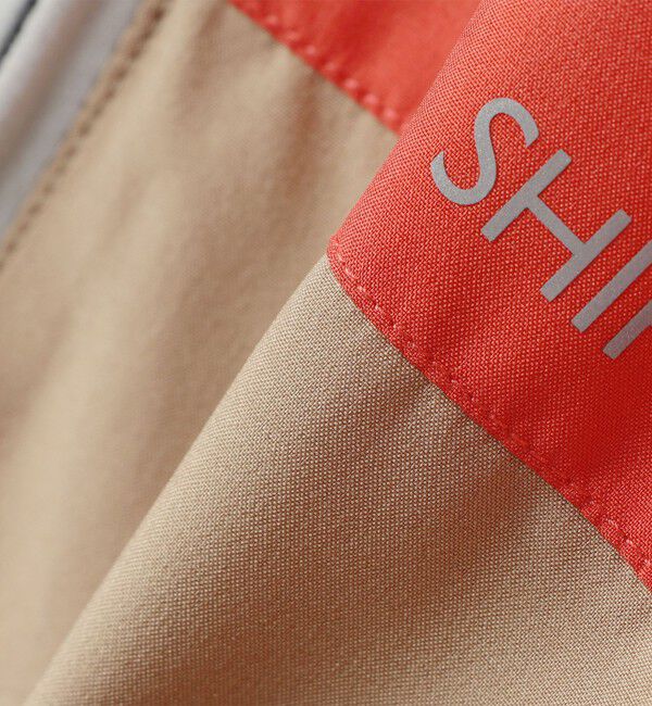 SHIPS KIDS「SHIPS KIDS:140～160cm /〈撥水/洗濯機可能〉フード付き ウィンドブレーカー」|その他|