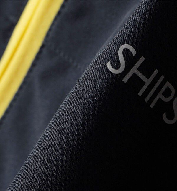 SHIPS KIDS「SHIPS KIDS:140～160cm /〈撥水/洗濯機可能〉フード付き ウィンドブレーカー」|その他|