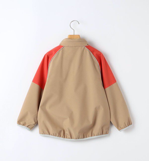 SHIPS KIDS「SHIPS KIDS:90cm /〈撥水/洗濯機可能〉フード付き ウィンドブレーカー」|その他|