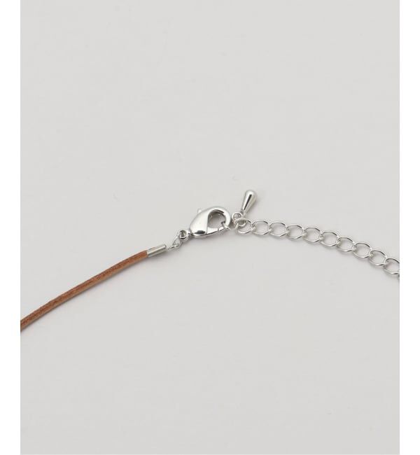 OUTDOOR PRODUCTS Usual Things「ララアンドハート バロックレザーチョーカー」|その他|