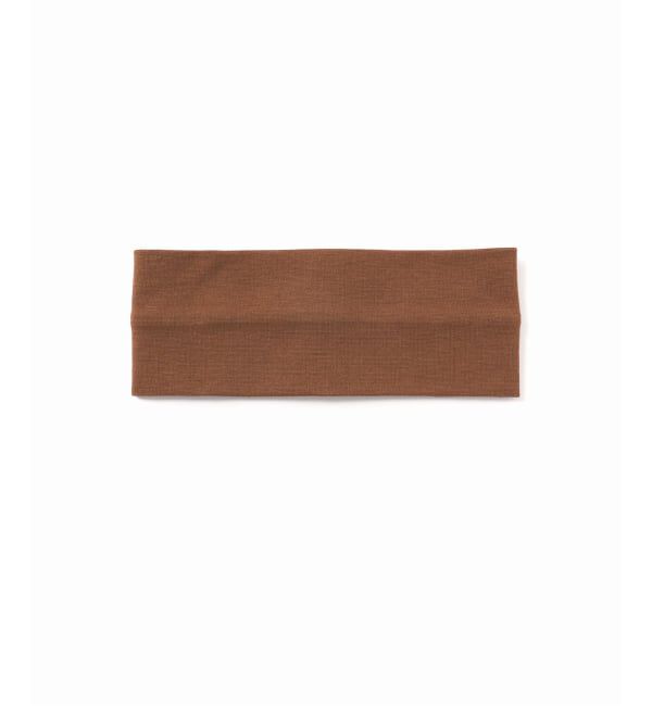 OUTDOOR PRODUCTS Usual Things「ヘアバンド」|その他|キャメル