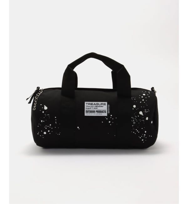 OUTDOOR PRODUCTS Usual Things「TREASURE&times;OUTDOOR PRODUCTS BIG ROLL BOSTON」|ボストンバッグ|