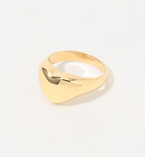 TOMORROWLAND GOODS「Annika Inez HEARTリング」|リング|