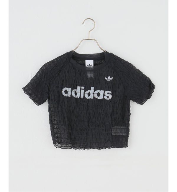 JOINT WORKS「≪追加≫adidas originals / アディダス SMOCKED CALI TEE」|Tシャツ・カットソー|